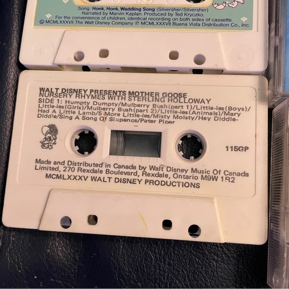 6 cassettes of child story and music and Christmas - Picture 9 of 15